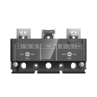 ABB Tmax XT Trip Unit Accessory for XT4 Range Rated 20 A Model 1SDA067378R1 TMD 20-300 XT4 3p