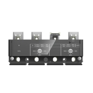ABB Tmax XT Trip Unit Accessory for Tmax XT TMA 160-1600 A 4 Pole 1SDA067477R1 TMA 160-1600 XT4 4p