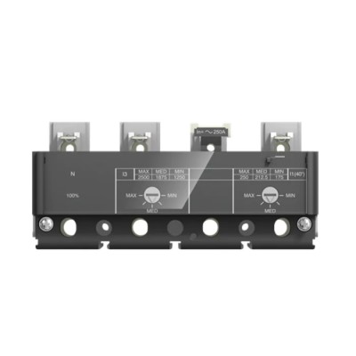 ABB Tmax XT Thermomagnetic Trip Unit 4 Pole 200-2000 A for Tmax XT4 1SDA067483R1 TMA 200-2000 XT4 4p