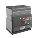 ABB Tmax XT Molded Case Circuit Breaker 4-Pole 63A 65 kA Breaking Capacity Fixed Terminals 1SDA067733R1 XT2N 160 TMG 63A FF