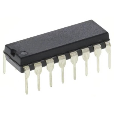 Renesas Electronics Line Transceiver 3 State Inverting TTL CMOS 16-Pin PDIP HIN232ECPZ