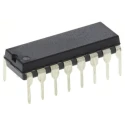 Renesas Electronics Line Transceiver, 3 State, Inverting, 16-Pin PDIP, CMOS Logic Family, Single 5V Supply HIN202ECPZ