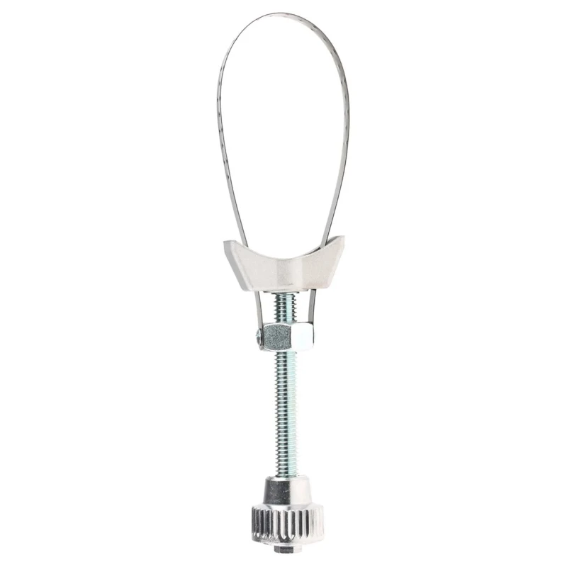 Facom 65 - 105 mm Jaw Capacity Adjustable Metal Handle Strap Wrench, 260mm Overall U.46