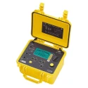 Chauvin Arnoux Insulation Resistance Tester CA 6545, 40 V Min, 5100 V Max, 10000 GΩ, Aurix Cat I 2 P01139711