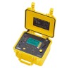 Chauvin Arnoux Insulation Resistance Tester CA 6545, 40 V Min, 5100 V Max, 10000 GΩ, Aurix Cat I 2 P01139711