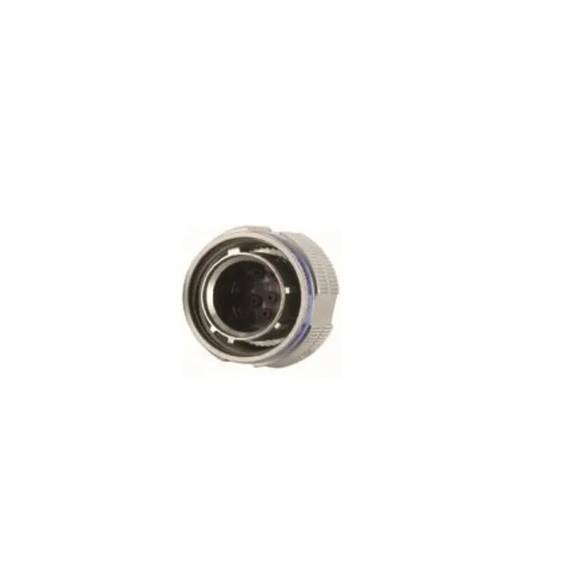 Amphenol Limited Copper Alloy Straight 10 Way Panel Circular Connector Female, Male Contacts, 850V, 7.5A, D38999/26FC98PN