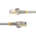 StarTech.com Cat6a Shielded Screened Ethernet Cable 5 m Grey PVC 