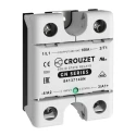 Crouzet GN Series Solid State Relay Panel Mount 100A Load 660V AC Load 32V Control 84137140N