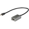 StarTech.com 1 port Mini DisplayPort to HDMI Adapter 300 mm Length 1920 x 1200 pixel Maximum Resolution MDP2HDEC