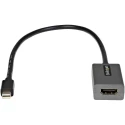 StarTech.com 1 port Mini DisplayPort to HDMI Adapter 300 mm Length 1920 x 1200 pixel Maximum Resolution MDP2HDEC