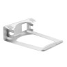 StarTech.com Aluminum Tilt Adjustable Laptop Stand for Ultrabook and MacBook 11-15 Inch LTSTND2IN1