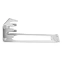 StarTech.com Aluminum Tilt Adjustable Laptop Stand for Ultrabook and MacBook 11-15 Inch LTSTND2IN1