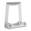 StarTech.com Aluminum Tilt Adjustable Laptop Stand for Ultrabook and MacBook 11-15 Inch LTSTND2IN1
