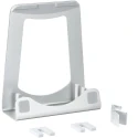 StarTech.com Aluminum Tilt Adjustable Laptop Stand for Ultrabook and MacBook 11-15 Inch LTSTND2IN1