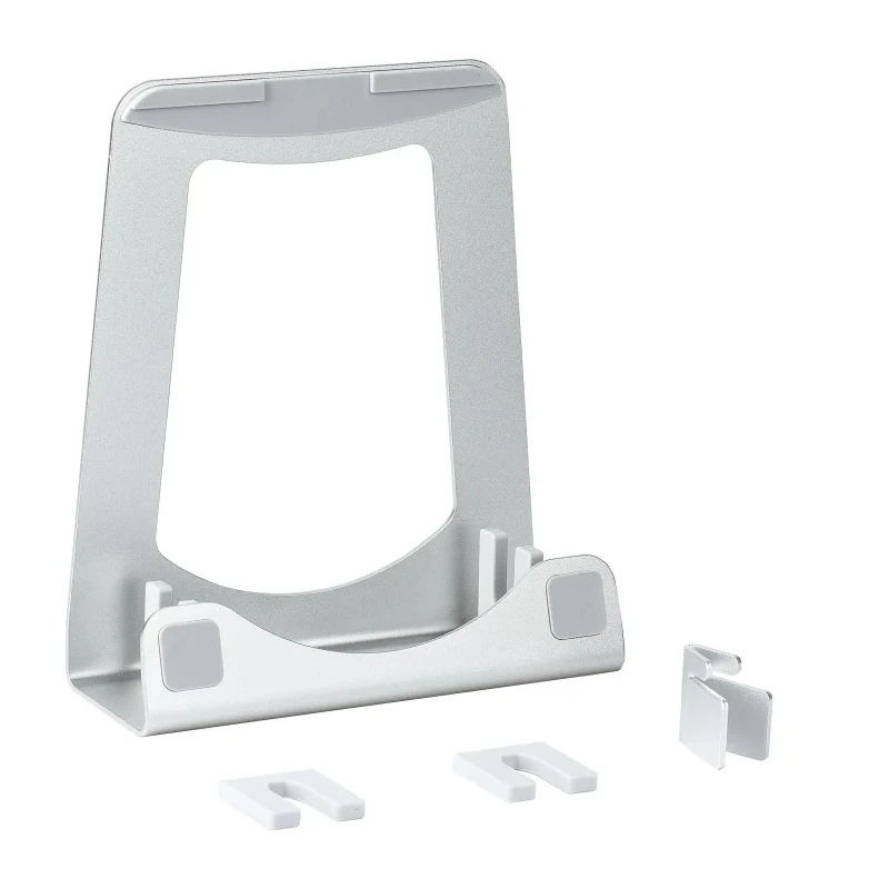 StarTech.com Aluminum Tilt Adjustable Laptop Stand for Ultrabook and MacBook 11-15 Inch LTSTND2IN1