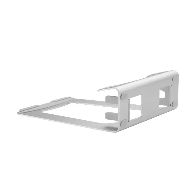 StarTech.com Aluminum Tilt Adjustable Laptop Stand for Ultrabook and MacBook 11-15 Inch LTSTND2IN1