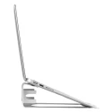 StarTech.com Aluminum Tilt Adjustable Laptop Stand for Ultrabook and MacBook 11-15 Inch LTSTND2IN1
