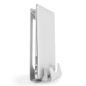 StarTech.com Aluminum Tilt Adjustable Laptop Stand for Ultrabook and MacBook 11-15 Inch LTSTND2IN1