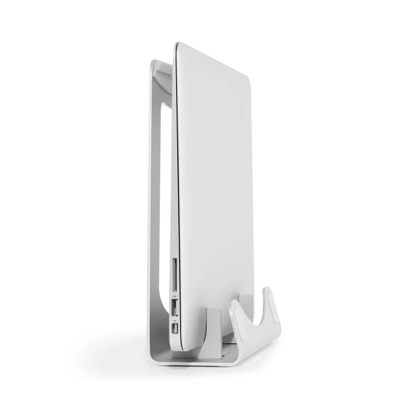 StarTech.com Aluminum Tilt Adjustable Laptop Stand for Ultrabook and MacBook 11-15 Inch LTSTND2IN1