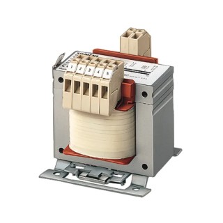 Siemens Isolation Transformer 40 VA, 400 V ac Primary, 24 V ac Secondary, 1.67 A Output Current 4AM2642-5AN00-0EA0