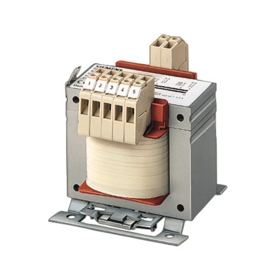 Siemens Isolation Transformer 40 VA, 400 V ac Primary, 24 V ac Secondary, 1.67 A Output Current 4AM2642-5AN00-0EA0
