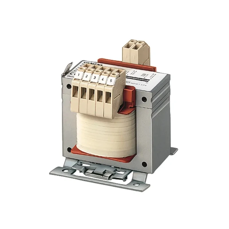 Siemens Isolation Transformer 40 VA, 400 V ac Primary, 24 V ac Secondary, 1.67 A Output Current 4AM2642-5AN00-0EA0