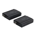 StarTech.com 1 USB HDMI over Fibre KVM Extender 10W Power Consumption 3840 x 2160 Resolution 300m Extension SV565FXHD4KU