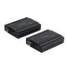StarTech.com 1 USB HDMI over Fibre KVM Extender 10W Power Consumption 3840 x 2160 Resolution 300m Extension SV565FXHD4KU