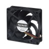 Sanyo Denki San Ace Series Axial Fan 12V DC 2.64W 1.8 m³/min 92x92x25 mm 9RA0912P4G001