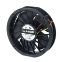 Sanyo Denki San Ace Series Axial Fan 12V dc 3W 2.1 m³/min 5450 rpm 136mm x 131.5mm x 28mm 9RFA1312P3G001