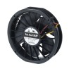 Sanyo Denki San Ace Series Axial Fan 12V dc 3W 2.1 m³/min 5450 rpm 136mm x 131.5mm x 28mm 9RFA1312P3G001