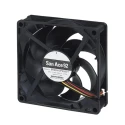 Sanyo Denki San Ace Series Axial Fan 48V DC 3.36W 70mA 1.8 m³/min Air Flow 92x92x25mm 9RA0948P4G001