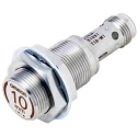 Omron Threaded Barrel Inductive Proximity Sensor M18 PNP 30V dc 10 mm 200mA E2EW-X10B1T18-M1
