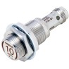 Omron Threaded Barrel Inductive Proximity Sensor M18 PNP 30V dc 10 mm 200mA E2EW-X10B1T18-M1