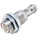 Omron Threaded Barrel Inductive Proximity Sensor M18 PNP 30V DC 10mm Detection 200mA E2EW-X10B218-M1