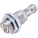 Omron Threaded Barrel Inductive Proximity Sensor M18 PNP 30 V dc 200 mA E2EW-X12B218-M1