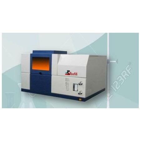 shubh-scientific-atomic-absorption-spectrophotometer