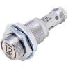 Omron Threaded Barrel Inductive Proximity Sensor M18 12 mm Detection PNP Output 30 V dc 200mA E2EW-X12B1T18-M1