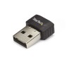 StarTech.com AC600 USB 2.0 WiFi Adapter 433Mbps Data Rate