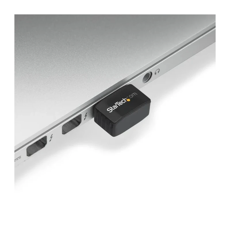 StarTech.com AC600 USB 2.0 WiFi Adapter 433Mbps Data Rate 