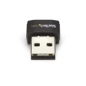 StarTech.com AC600 USB 2.0 WiFi Adapter 433Mbps Data Rate 