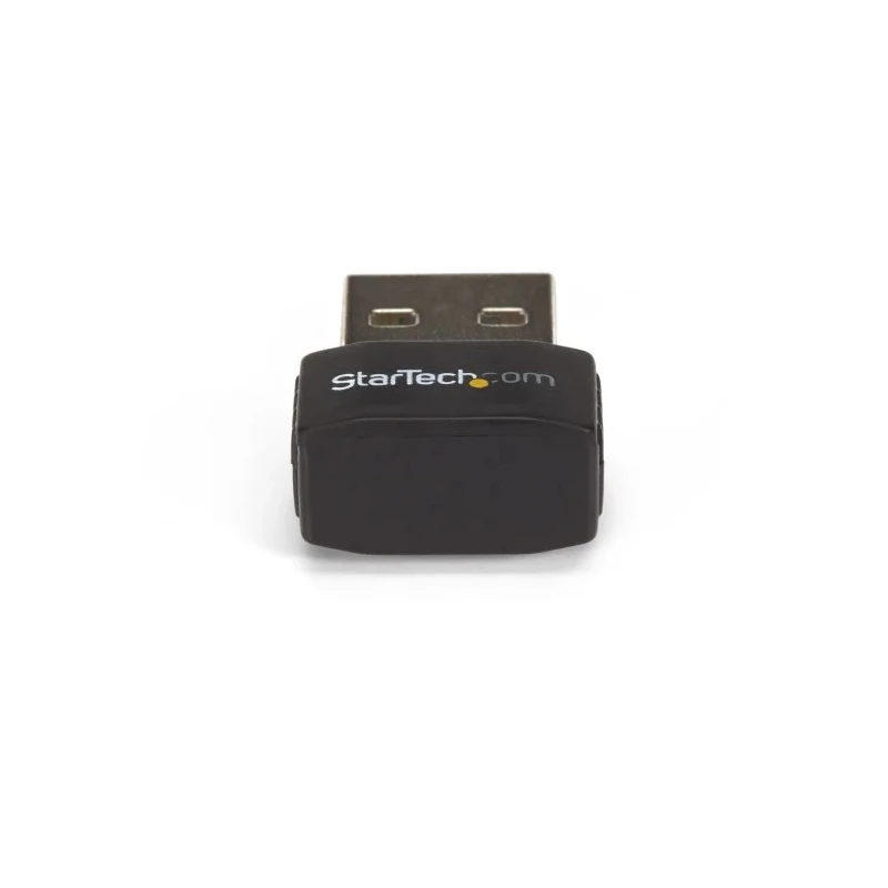 StarTech.com AC600 USB 2.0 WiFi Adapter 433Mbps Data Rate 