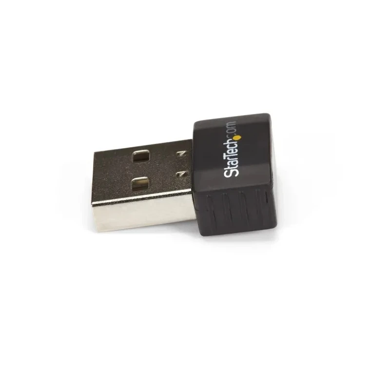 StarTech.com AC600 USB 2.0 WiFi Adapter 433Mbps Data Rate 