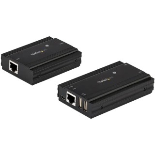 StarTech.com 4-Port USB 2.0 Extender with 100m Extension Distance USB2004EXT100