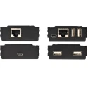 StarTech.com 4-Port USB 2.0 Extender with 100m Extension Distance USB2004EXT100