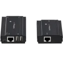 StarTech.com 4-Port USB 2.0 Extender with 100m Extension Distance USB2004EXT100