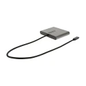 StarTech.com USB Type C to HDMI Adapter 4 Supported Displays, 1080p, 0.5m Cable Length USBC2HD4
