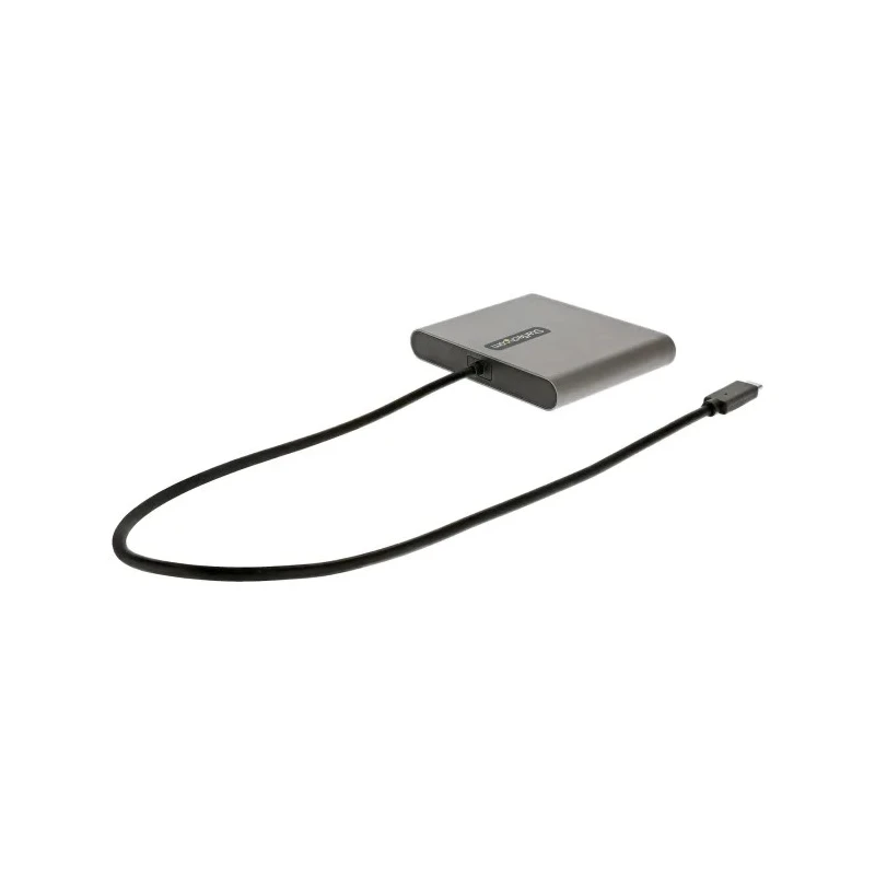 StarTech.com USB Type C to HDMI Adapter 4 Supported Displays, 1080p, 0.5m Cable Length USBC2HD4