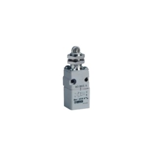 Crouzet 8380 Series Rotary Limit Switch 2 NC 240V AC 3A IP55 Thermoplastic Housing 