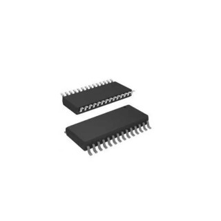 Microchip 8-bit 80C51 Core CAN Microcontroller 16kB FLASH 40MHz 28-Pin SOIC AT89C51CC02CA-TISUM